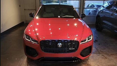 2024 Jaguar XF | Walk-Around