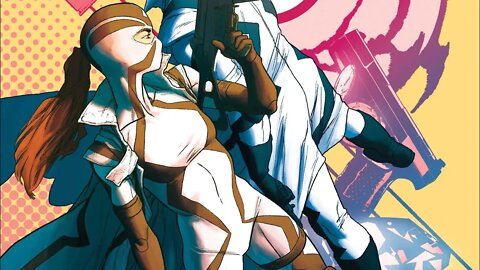 La Historia De Cluster "El Clon Femenino de Fantomex" (ORIGEN) - Marvel Comics