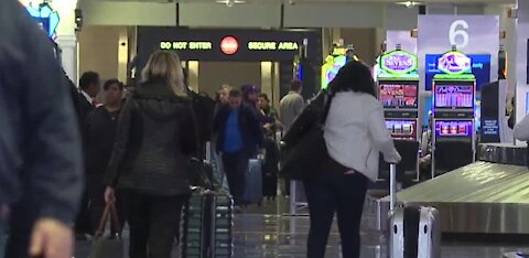 Vegas passengers on the latest FAA unruly passenger list