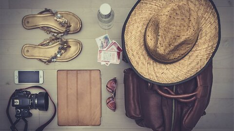 Why prepping for a vacation feels like a job