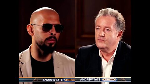 Andrew Tate vs Piers Morgan. FULL INTERVIEW. Shocking