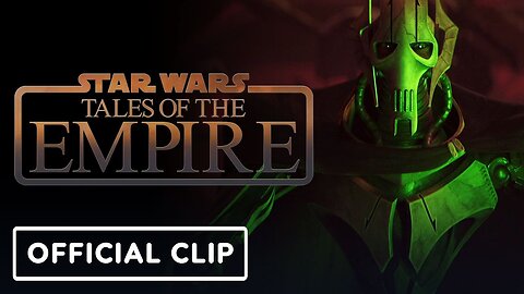 Star Wars: Tales of the Empire - Clip