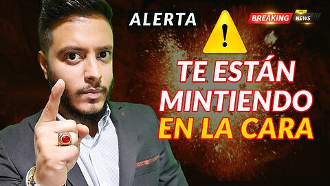 🚨ALERTA🔥 ESTA INFORMACIÓN te la están OCULTANDO!!!