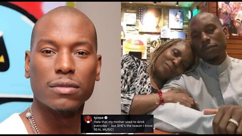 Actor Tyrese Gibson Gets ROASTED After CALLING 0UT His Mother During Verzuz Battle