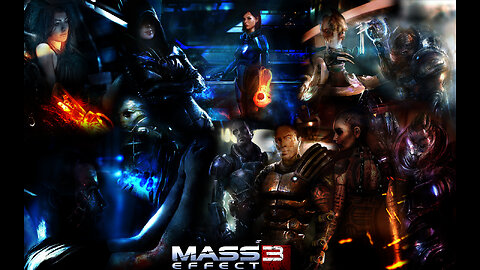 Mass Effect 3