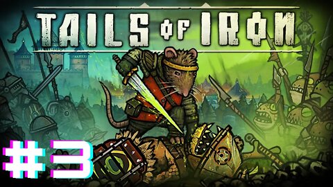 Tails of Iron Gameplay (Walkthrough) - Reconstruindo o Reino #3 PT-BR.