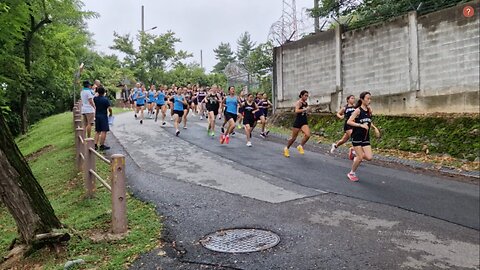 Humphreys High School Girls Crush XC at Daegu 2024