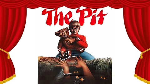 The Pit (1981) Trailer #movietrailer #Pit #Trogs