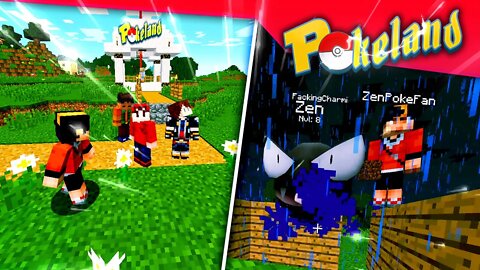 🔥 ¡¡El COMIENZO de ALGO GRANDE!! | POKELAND PIXELMON