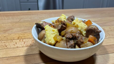 Slow Cooker Beef Stew