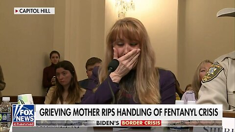 Grieving Mother Rips Handling Of Fentanyl Crisis By DHS