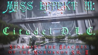 Mass Effekt III: Citadel DLC: Storming the Beaches of the Normandy S.R. - 2