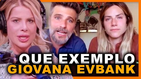 Karina Bacchi, Critica Reação de Giovanna Ewbank em caso de RacIsm0 contra filhos; é e cancelad4!