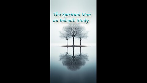 The Spiritual Man P 20 Communion