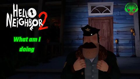 This town looks nice - Hello Neighbor 2 Beta