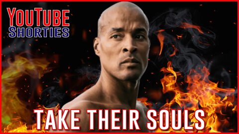 TAKE THEIR SOULS - DAVID GOGGINS MOST MOTIVATIONAL