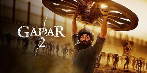 Gadar 2 movie || sunny deol || #sunnydeol #rumble