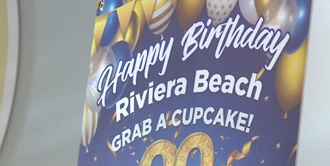 Riviera Beach celebrates its 99th birthday