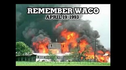 BANNED - WACO - All Bill Cooper 's interviews with Col. Linda Thompson AJF - FULL DOCUMENTARY