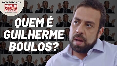 Guilherme Boulos, uma peça utilizada pela burguesia imperialista | Momentos