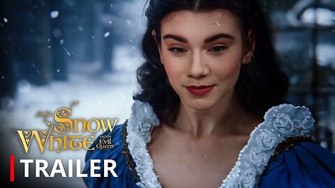 Snow White and the Evil Queen –Trailer (2024) Brett Cooper | DailyWire+ LATEST UPDATE & Release Date