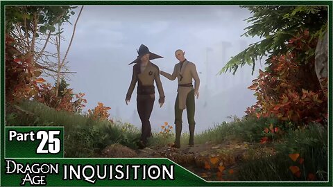 Dragon Age Inquisition, Part 25 / Subjected To His Will, Cole Quest, Promise Of Destruction