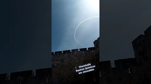 Flagrante em Jerusalém