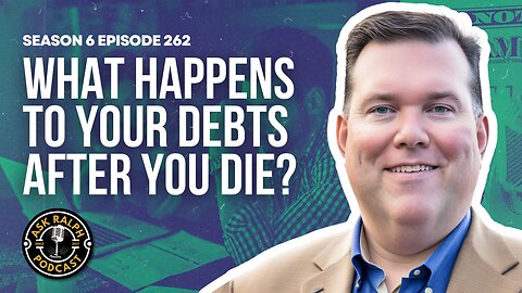 What happens to your debts after you die?