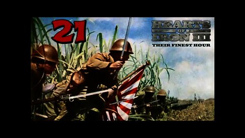 Hearts of Iron 3: Black ICE 9.1 - 21 (Japan) War with China Continues!