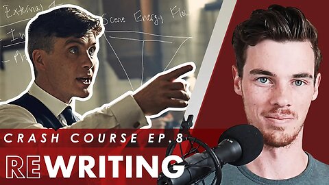 Rewriting Course Ep. 8 - Fixing Dialogue Flow