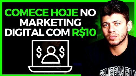 COMECE NO MARKETING DIGITAL! (Fernando Forneas)