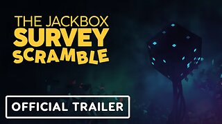 The Jackbox Survey Scramble - Official Announcement Trailer