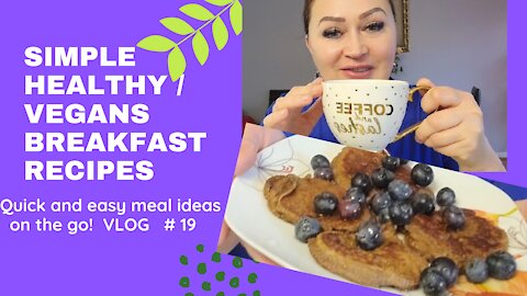 COOKING OATS BANANA PANCAKES TOGETHER ON SUNDAY!#PANCAKES #veganpancakes #cookingpankaces VLOG #19