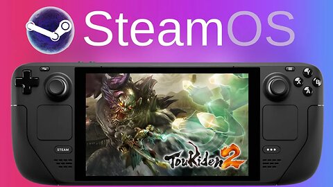 Toukiden 2 | Steam Deck