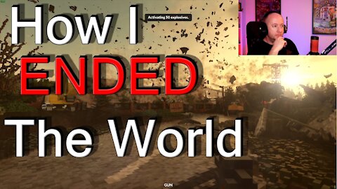 How I: Ended the world (Teardown 2020)