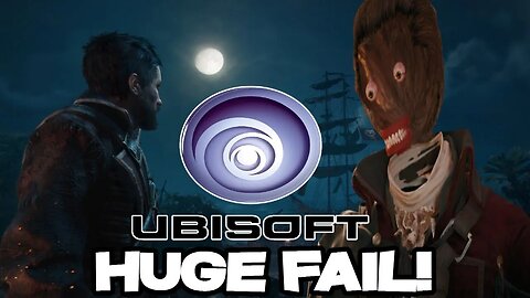 Ubisoft Is A DISASTER! Cancelled Games & More Delays