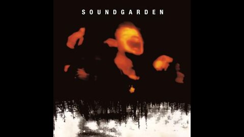 SoundGarden - Superunknown