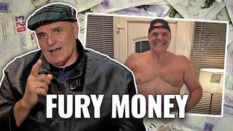 John Fury Talks Money