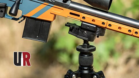 NEW: Ultradyne UD Carbon Tripod & Orbit Ballhead