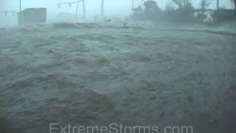 Hurricane Katrina deadly storm surge