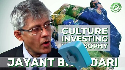 Jayant Bhandari | Culture, Investing, Philosophy