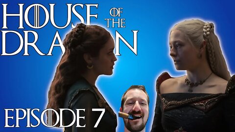 House of the Dragon Episode 7 LIVE Review | My thoughts on Nick Rekieta Ban #FreeNickRekieta