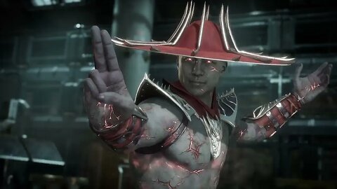 Mortal Kombat 1 (SÓ QUE NÃO KKKKK) - Kung Lao (BlackRany) MK11