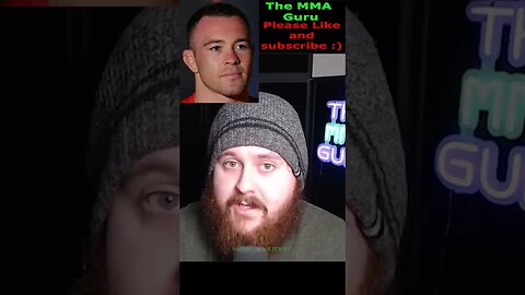 Why Colby Covington won't move to Lightweight - MMA Guru Thinks