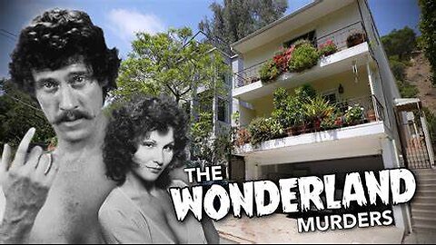 Wonderland Murders, (July 1, 1981, 4:30am)