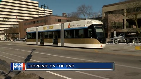 The Hop hopes to ease DNC congestion