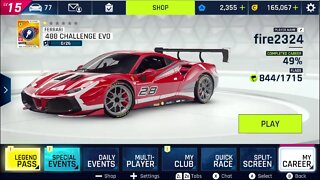 Ferrari 488 Challenge Evo Trial Series & More | Asphalt 9: Legends for Nintendo Switch