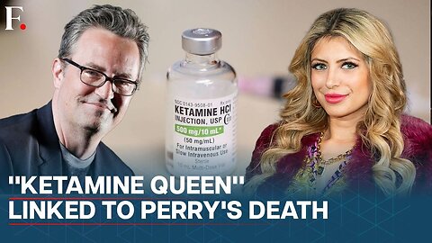 Who Is Jasveen Sangha, the "Ketamine Queen" Linked To Matthew Perry's Death?