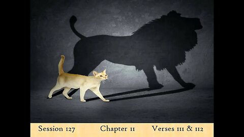 Who will go to heaven? Quran Tafsir - Session 127 - The Cow - Verses 111 & 112