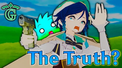 Venti's Truth REVEALED! | Genshin Impact | Episode 85 (Ignore Thumbnail Version)